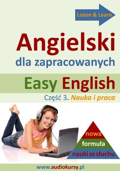 Easy English. Angielski dla zapracowanych. Część 3 - Guzik Dorota