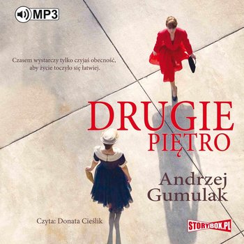 Drugie piętro - Gumulak Andrzej