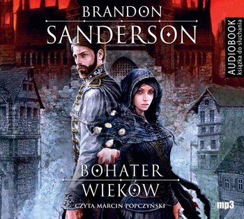 Bohater wieków - Sanderson Brandon