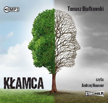 Kłamca - Białkowski Tomasz