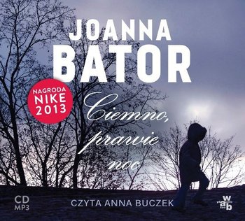 Ciemno, prawie noc - Bator Joanna