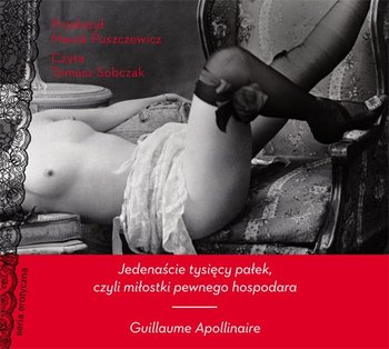 Jedenaście tysięcy pałek, czyli miłostki pewnego hospodara - Apollinaire Guillaume