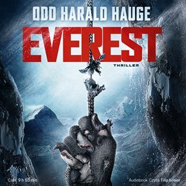 Everest - Hauge Odd Harald