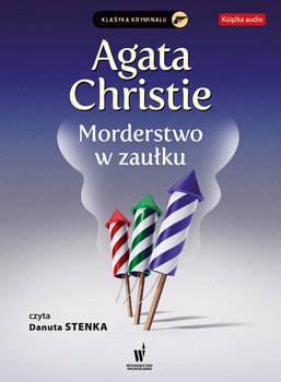 Herkules Poirot. Tom 18. Morderstwo w zaułku - Christie Agatha