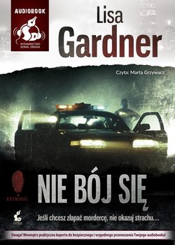 Detektyw D.D. Warren. Tom 7. Nie bój się - Gardner Lisa