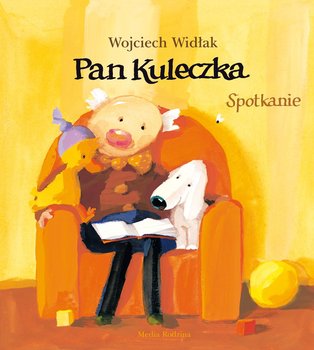 Spotkanie. Pan Kuleczka - Widłak Wojciech