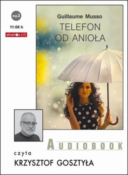 Telefon od anioła - Musso Guillaume