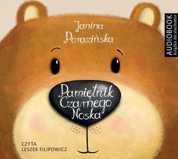 Pamiętnik Czarnego Noska - Porazińska Janina