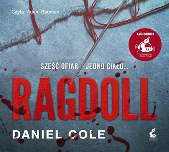 Ragdoll. William Fawkes. Tom 1 - Cole Daniel