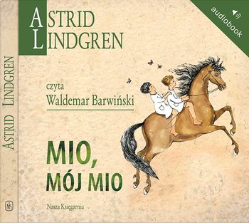 Mio, mój Mio - Lindgren Astrid