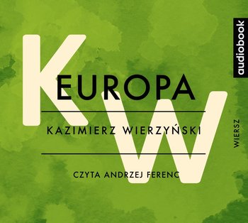 Europa - Wierzyński Kazimierz