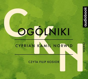 Ogólniki - Norwid Cyprian Kamil