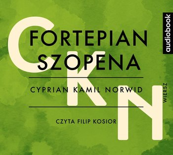Fortepian Chopina - Norwid Cyprian Kamil