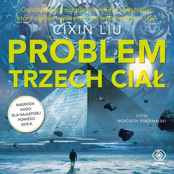 Problem trzech ciał. Wspomnienie o przeszłości Ziemi. Tom 1 - Cixin Liu