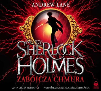 Młody Sherlock Holmes. Zabójcza chmura - Lane Andrew