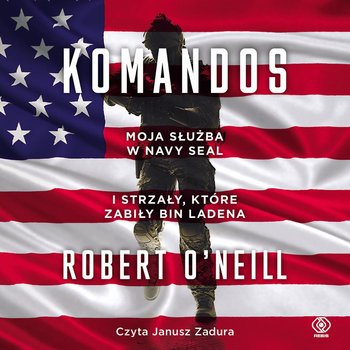 Komandos - O'Neill Robert