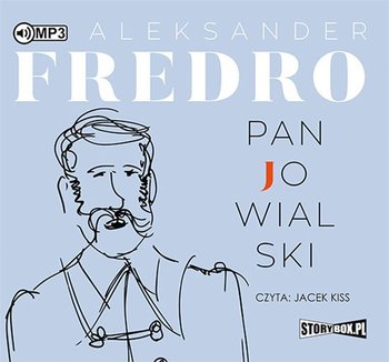 Pan Jowialski - Fredro Aleksander