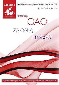 Wady. Tom 2. Za całą miłość - Cao Irene