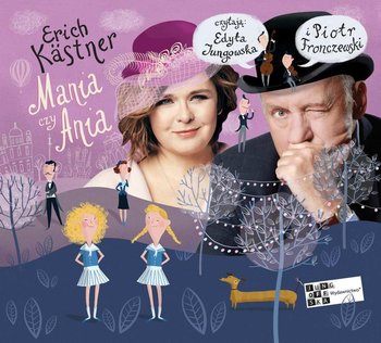 Mania czy Ania - Kastner Erich