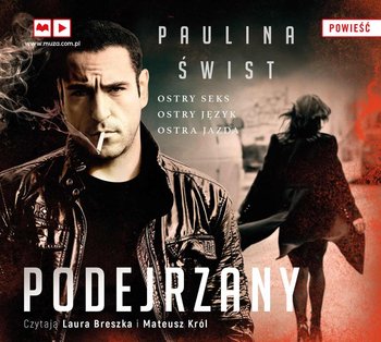 Podejrzany - Świst Paulina