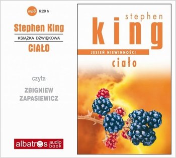 Jesień niewinności. Ciało - King Stephen