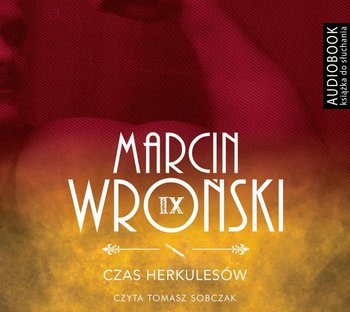 Czas Herkulesów. Komisarz Maciejewski. Tom 9 - Wroński Marcin
