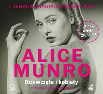 Dziewczęta i kobiety - Munro Alice