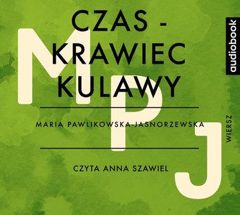 Czas - krawiec kulawy - Pawlikowska-Jasnorzewska Maria