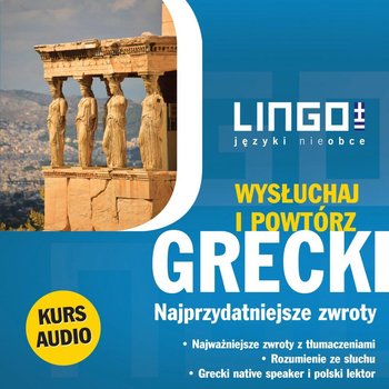 Grecki. Najprzydatniejsze zwroty - Dawid Łukasz