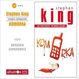 Komórka - King Stephen