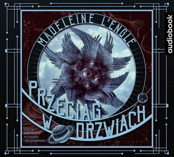 Przeciąg w drzwiach - L'Engle Madeleine