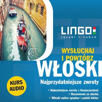 Włoski. Najprzydatniejsze zwroty. Wysłuchaj i powtórz - Wasiucionek Tadeusz, Wasiucionek Tomasz