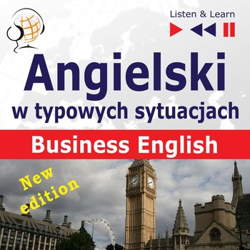 Angielski w typowych sytuacjach. Business English - Guzik Dorota, Bruska Joanna