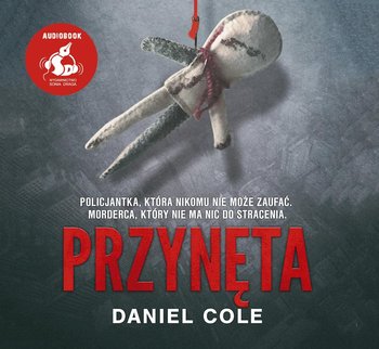 Przynęta - Cole Daniel