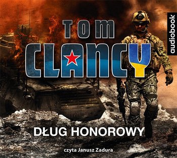 Dług honorowy - Clancy Tom