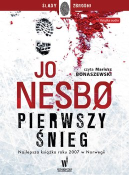 Pierwszy śnieg. Harry Hole. Tom 7 - Nesbo Jo