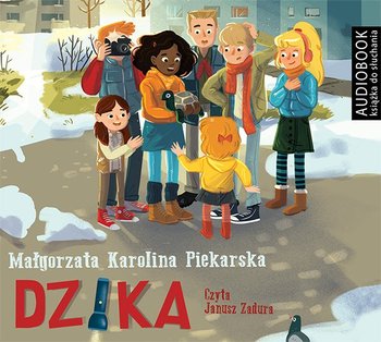 Dzika - Piekarska Małgorzata Karolina