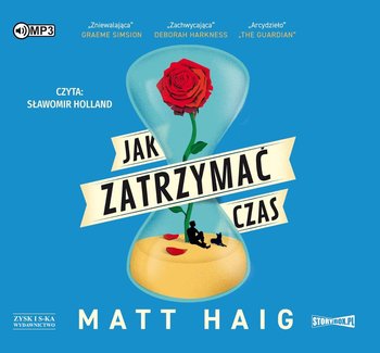 Jak zatrzymać czas - Haig Matt