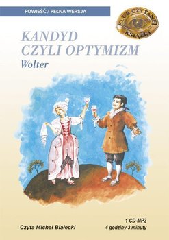Kandyd czyli optymizm - Wolter