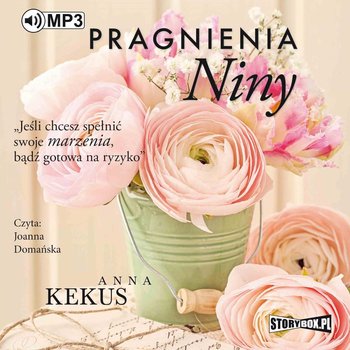 Pragnienia Niny - Kekus Anna