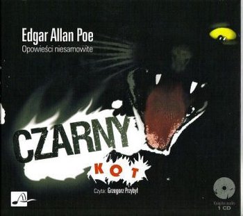 Czarny Kot - Poe Edgar Allan