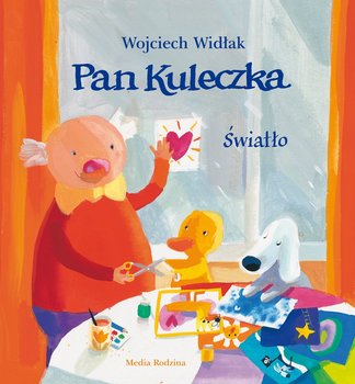 Światło. Pan Kuleczka - Widłak Wojciech
