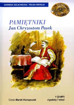 Pamiętniki - Pasek Chryzostom Jan