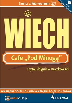 Cafe pod Minogą - Wiechecki Stefan Wiech