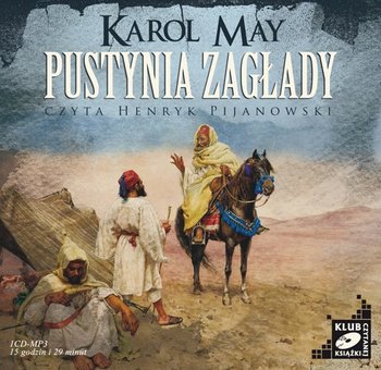 Pustynia zagłady - May Karol