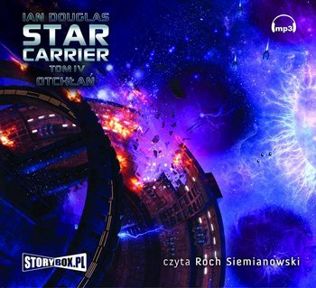 Star Carrier. Tom 4. Otchłań - Douglas Ian