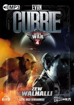 Hayden War. Tom 4. Zew Walhalli - Currie Evan