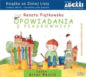 Opowiadania z piaskownicy - Piątkowska Renata
