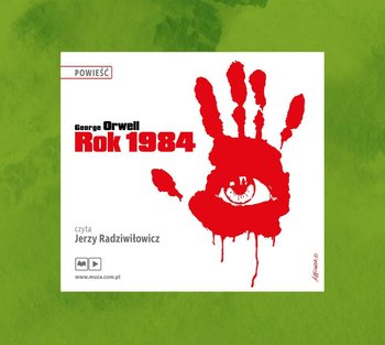 Rok 1984 - Orwell George
