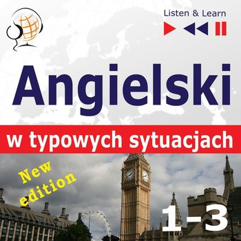 Angielski w typowych sytuacjach. 1-3 - Guzik Dorota, Kicińska Anna, Bruska Joanna